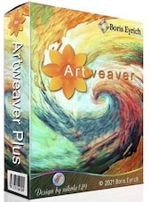 Artweaver 8 Plus - PC 1 urządzenie Dożywotnio Artweaver Klucz GLOBALNY