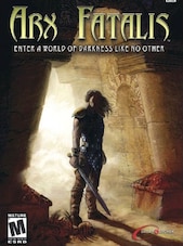 Arx Fatalis PC Steam Chiave GLOBALE