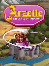 Arzette: The Jewel of Faramore PC Steam Chiave GLOBALE