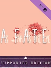 As Far As The Eye - Supporter Pack (PC) - Steam Key - GLOBAL Steam Anahtar KÜRESEL