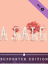 As Far As The Eye - Supporter Pack PC Steam Chiave GLOBALE