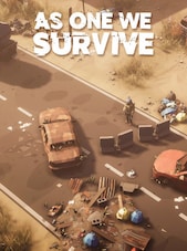 As One We Survive PC Steam Key GLOBAL