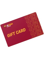 AS Roma Gift Card 50 EUR AS Roma Chiave ITALIA