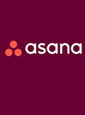 Asana Advance 12 Months Asana Account GLOBAL