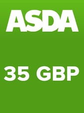 Asda Mobile UNITED KINGDOM 35 GBP ASDA Key UNITED KINGDOM