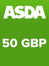 Asda Mobile UNITED KINGDOM 50 GBP ASDA Key UNITED KINGDOM