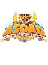 ASDAD: All-Stars Dungeons and Diamonds PC Steam Key GLOBAL
