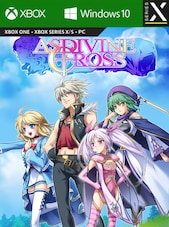 Asdivine Cross Xbox Series X/S, PC Xbox Live Key ARGENTINA