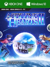 Asdivine Hearts II Xbox One, PC Xbox Live Key ARGENTINA