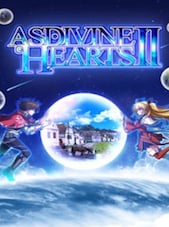 Asdivine Hearts II Xbox One Xbox Live Klucz USA