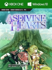Asdivine Hearts Xbox One, Windows 10 Xbox Live Chiave ARGENTINA