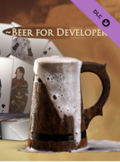 Ash of Gods - Beer for Developers PC Steam Key GLOBAL