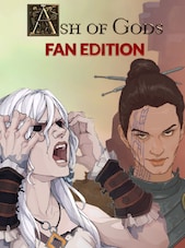 Ash of Gods: Fan Edition PC Steam Key GLOBAL