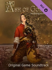 Ash of Gods - Original Soundtrack PC Steam Key EUROPE