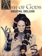 Ash of Gods: Redemption Digital Deluxe PC Steam Key LATAM