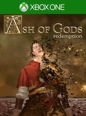Ash of Gods: Redemption (Xbox One) - Xbox Live Key - EUROPE Xbox Live Klíč EVROPA