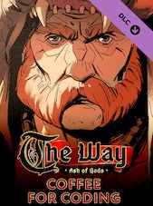 Ash of Gods: The Way - Coffee for Coding PC Steam Klucz GLOBALNY