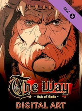 Ash of Gods: The Way Digital Art Book PC Steam Key GLOBAL