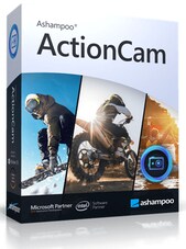 Ashampoo ActionCam - PC 1 Cihaz Ömür boyu Ashampoo Anahtar KÜRESEL