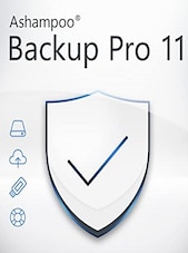 Ashampoo Backup Pro 11 Ashampoo Schlüssel GLOBAL