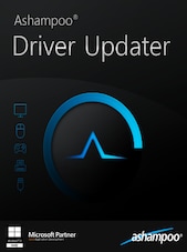 Ashampoo Driver Updater - 1 Gerät 1 Jahr Ashampoo Schlüssel GLOBAL