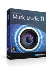 Ashampoo Music Studio 11 - PC 1 Device di durata Ashampoo Chiave GLOBALE