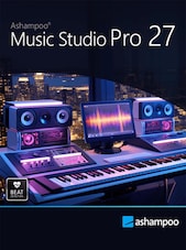Ashampoo Music Studio 27 🥇 Best Prices | G2A.COM
