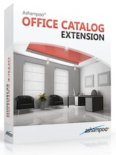 Ashampoo Office Catalog Extension - 1 PC Pe viață Ashampoo Cheie GLOBAL