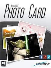 Ashampoo Photo Card - 1 urządzenie Klucz GLOBALNY