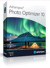 Ashampoo Photo Optimizer 10 - 1 Device De por vida Ashampoo Clave GLOBAL