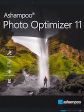 Ashampoo Photo Optimizer 11 - PC 1 urządzenie Dożywotnio Ashampoo Klucz GLOBALNY