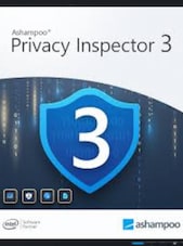 Ashampoo Privacy Inspector 3⁠ - PC 1 Device Lifetime Ashampoo Key GLOBAL