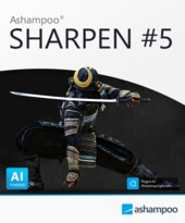Ashampoo SHARPEN #5 (PC) (1 Device, Lifetime)  - Ashampoo Key - GLOBAL Ashampoo Klíč GLOBÁLNÍ