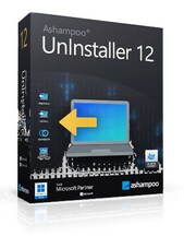 Ashampoo Uninstaller 12 - 2 Dispositivi di durata Ashampoo Chiave GLOBALE