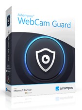 Ashampoo Web­Cam Guard⁠ - 2 Devices di durata Ashampoo Chiave GLOBALE