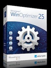 Ashampoo WinOptimizer 25 - PC 2 Devices Lifetime Ashampoo Key GLOBAL