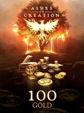 Ashes of Creation Gold 100 G Lotharia(EU) BillStore Player Trade