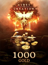 Ashes of Creation Gold 1000 G Lotharia(EU) BillStore Player Trade