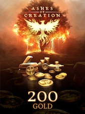 Ashes of Creation Gold 200 G Lotharia(EU) BillStore Player Trade