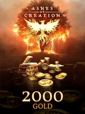 Ashes of Creation Gold 2000 G Lyneth(US) BillStore Player Trade
