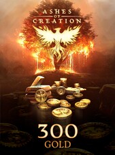 Ashes of Creation Gold 300 G Lyneth(US) BillStore Player Trade