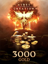 Ashes of Creation Gold 3000 G Vyra(US) BillStore Player Trade