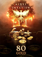 Ashes of Creation Gold 80 G Lyneth(US) BillStore Player Trade