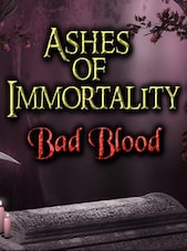 Ashes of Immortality II - Bad Blood Steam Key GLOBAL Steam Klíč GLOBÁLNÍ