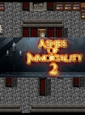 Ashes of Immortality II PC Steam Chiave GLOBALE