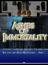 Ashes of Immortality PC Steam Key GLOBAL
