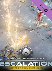Ashes of the Singularity: Escalation - Hunter / Prey PC Steam Clave GLOBAL