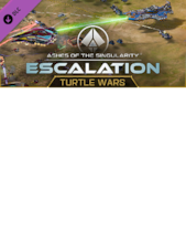 Ashes of the Singularity: Escalation - Turtle Wars DLC PC Steam Key GLOBAL Steam Klíč GLOBÁLNÍ