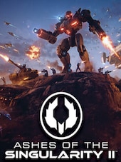 Ashes of the Singularity II PC Steam Klíč SEVERNÍ AMERIKA