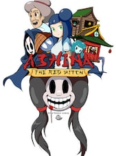 Ashina: The Red Witch PC Steam Key GLOBAL